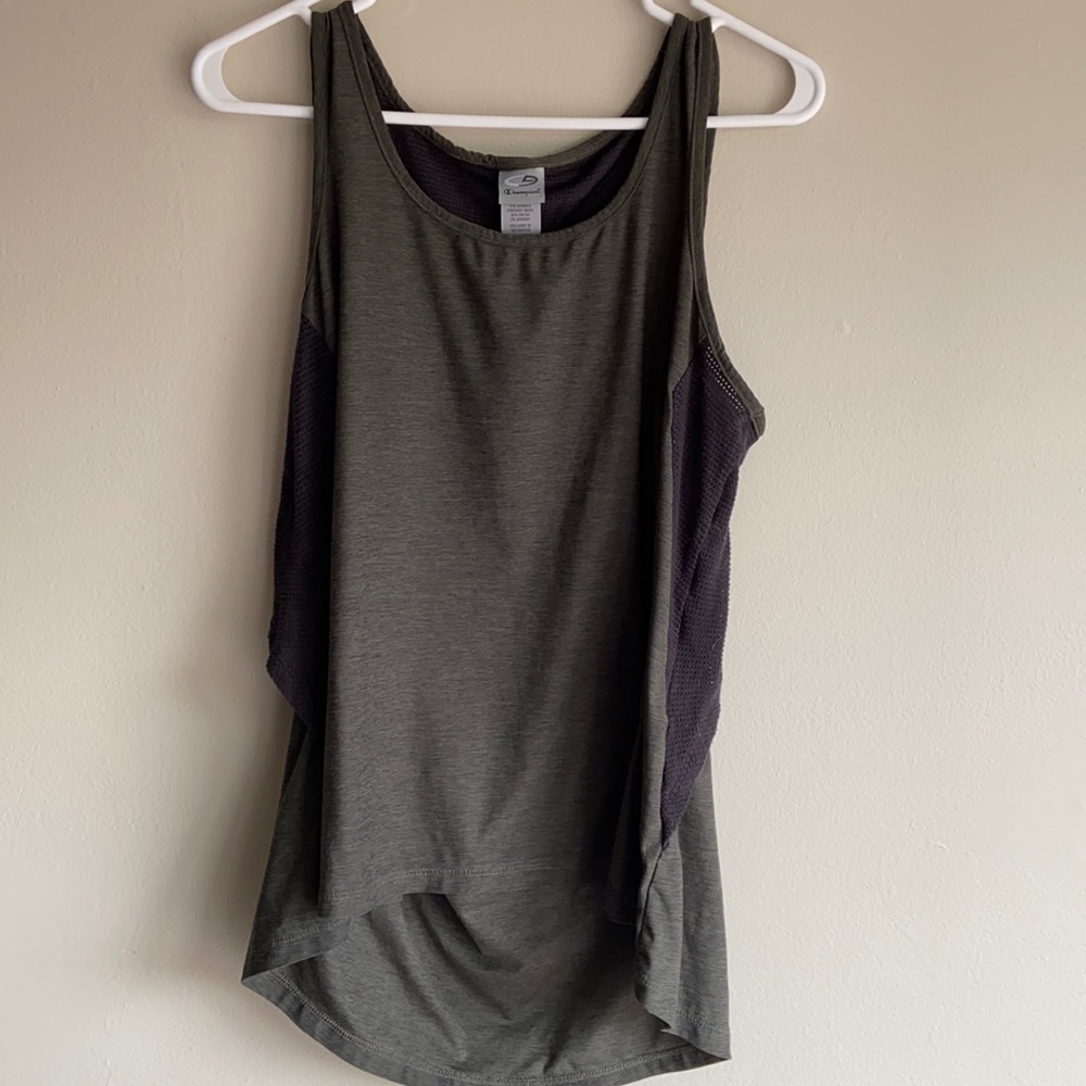 Champion Athleisure Open Back Tank